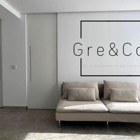 דירות טולדו Greandco Parking Publico Gratuito מראה חיצוני תמונה