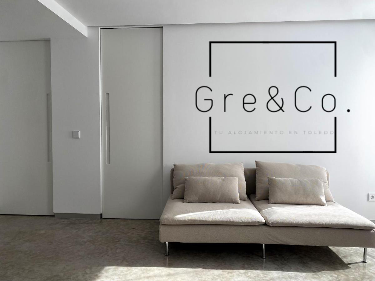 דירות טולדו Greandco Parking Publico Gratuito מראה חיצוני תמונה