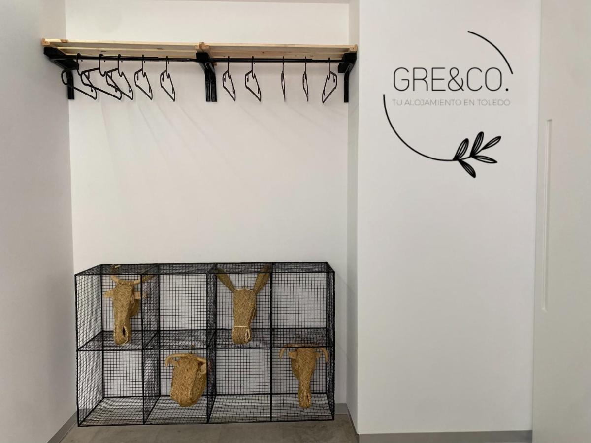 דירות טולדו Greandco Parking Publico Gratuito מראה חיצוני תמונה