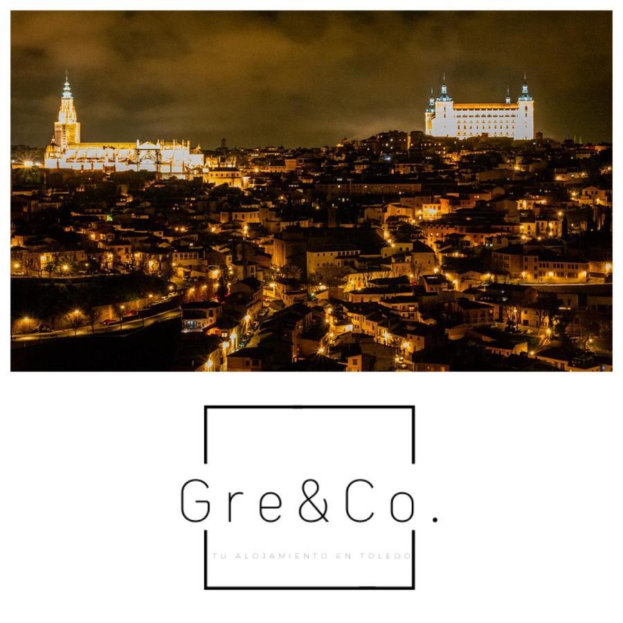 דירות טולדו Greandco Parking Publico Gratuito מראה חיצוני תמונה