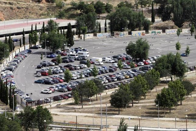 דירות טולדו Greandco Parking Publico Gratuito מראה חיצוני תמונה